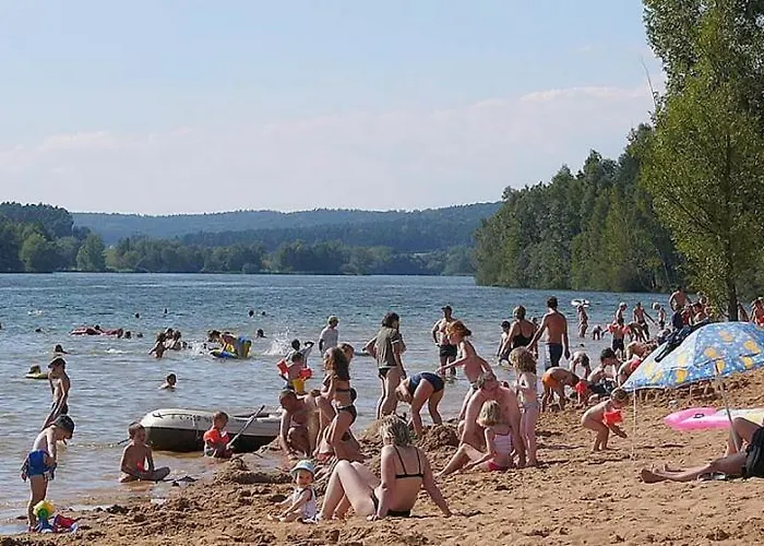 Διαμέρισμα Bickel - Am Grossen Brombachsee Spalt