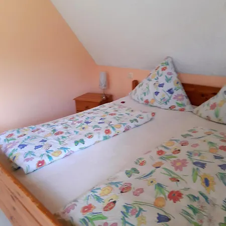 Apartmán Bickel - Am Grossen Brombachsee Spalt