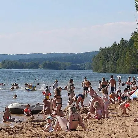 Apartmán Bickel - Am Grossen Brombachsee Spalt