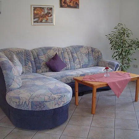 Bickel - Am Grossen Brombachsee Apartmán *