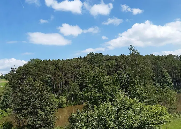 Apartmán Bickel - Am Grossen Brombachsee Spalt