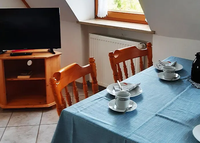 Bickel - Am Grossen Brombachsee Apartmán